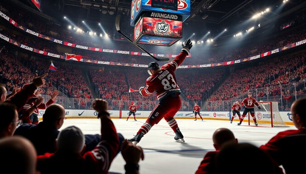 История клуба «Авангард»: главные вехи, легендарные матчи и яркие достижения - иллюстрация