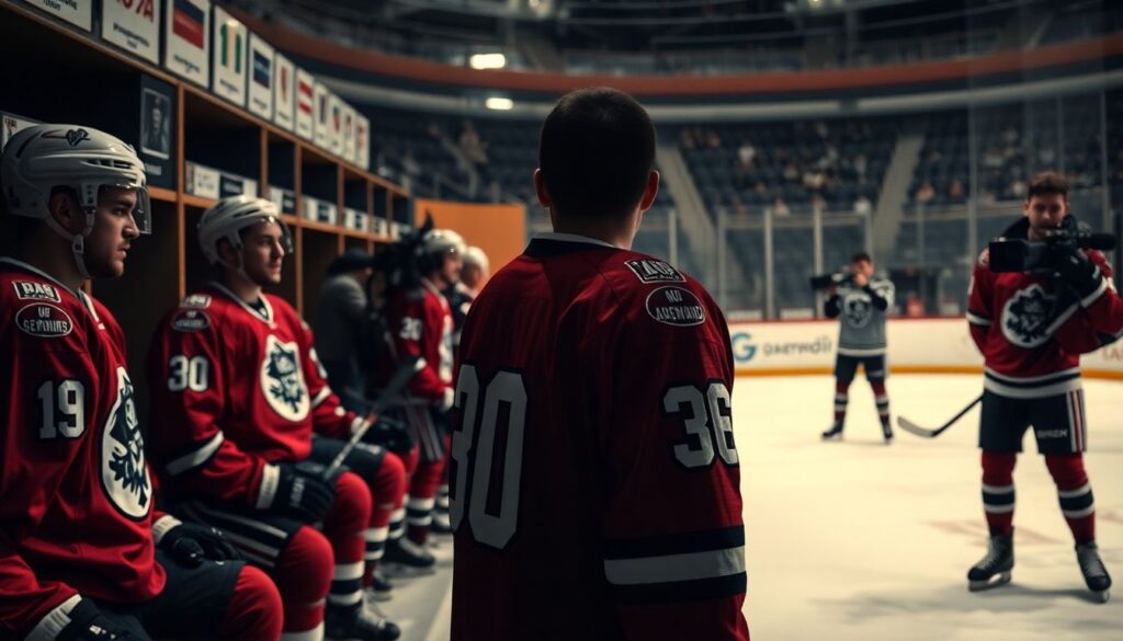 Главные звёзды «Авангарда» сезона: кто ведёт команду к победам и за счёт каких качества - иллюстрация