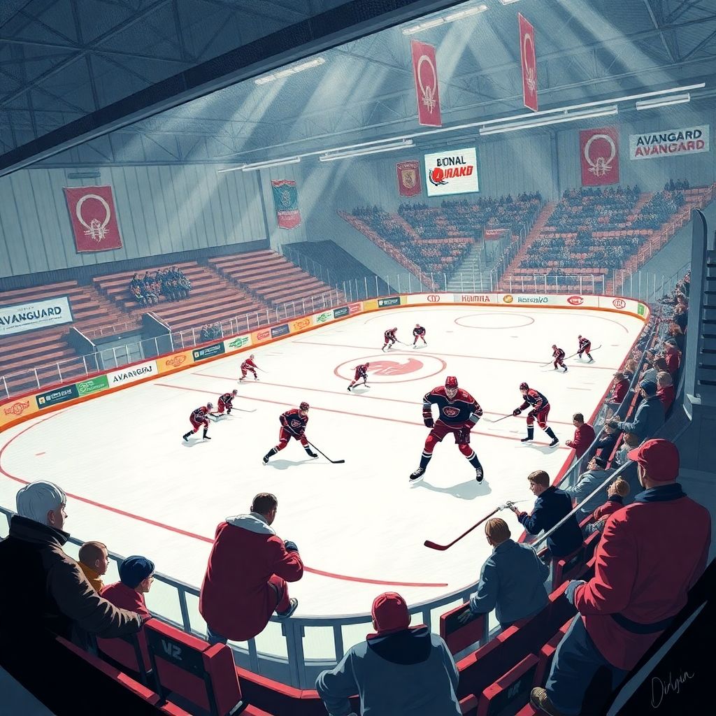 История клуба «Авангард»: главные вехи, легендарные матчи и достижения