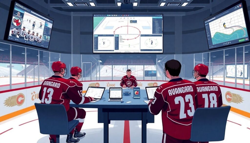 Лучшие тренеры в истории «Авангарда» и их вклад в развитие команды - иллюстрация