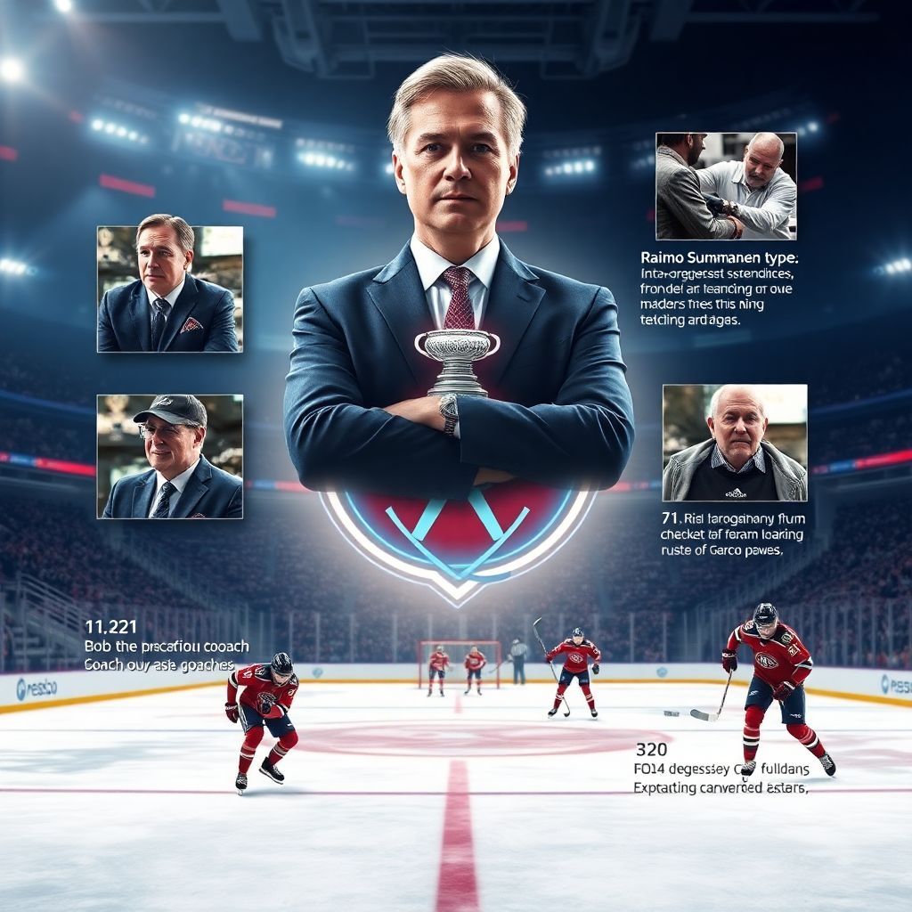 Лучшие тренеры в истории «Авангарда» и их вклад в развитие команды