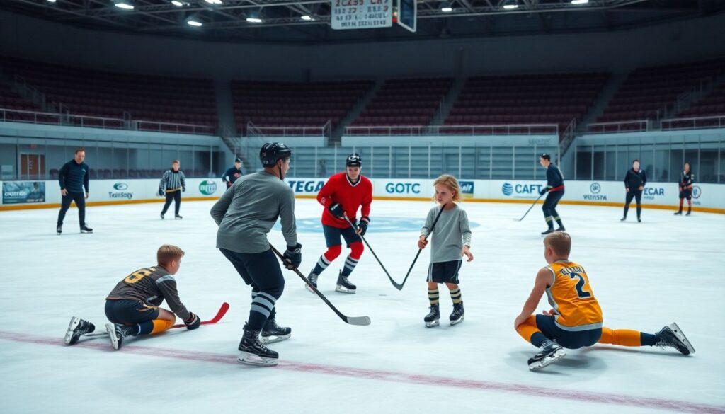 Как формируется тренировочный процесс в «Авангарде»: режим, нагрузки, восстановление - иллюстрация