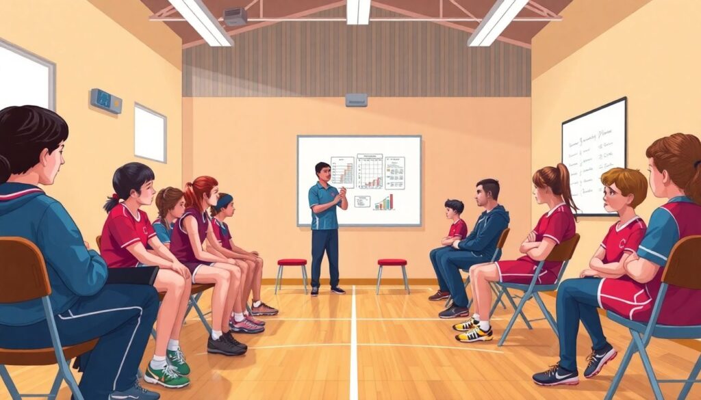 Как формируется тренировочный процесс в «Авангарде»: режим, нагрузки, восстановление - иллюстрация