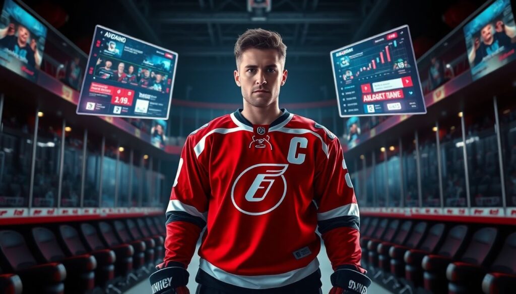 Роль капитана в «Авангарде»: как лидер влияет на атмосферу в команде и результат на льду - иллюстрация