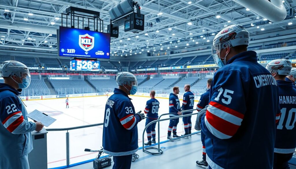 Травмы и восстановление: как в «Авангарде» работают над возвращением игроков в строй - иллюстрация