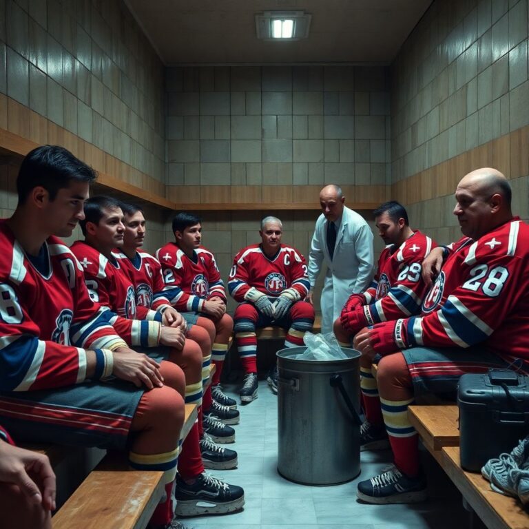 Травмы и восстановление в «Авангарде»: как клуб возвращает игроков в строй