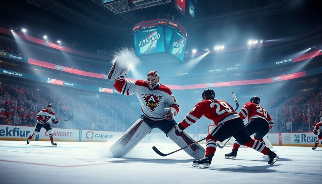 Лучшие вратари «Авангарда» всех времен: биографии, достижения, культовые сейвы - иллюстрация