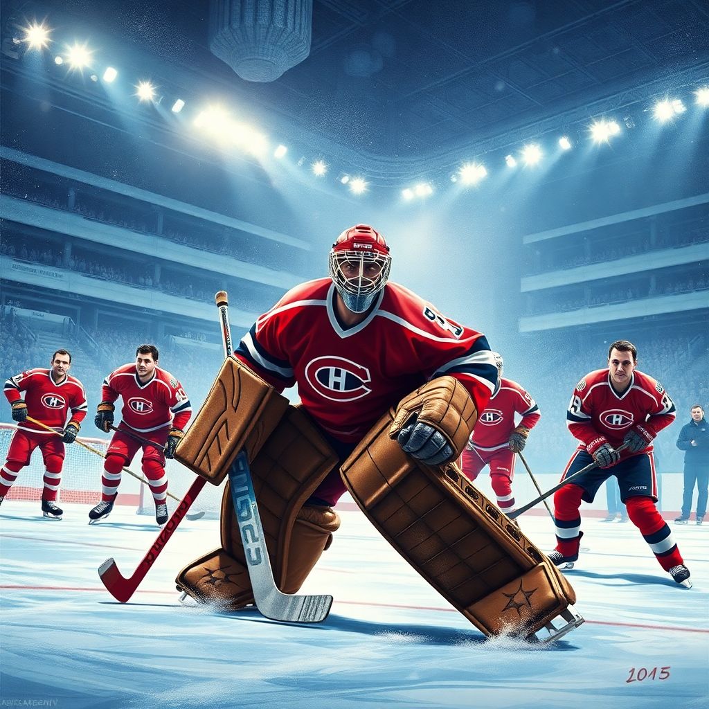 Лучшие вратари «Авангарда» всех времен: биографии и культовые сейвы