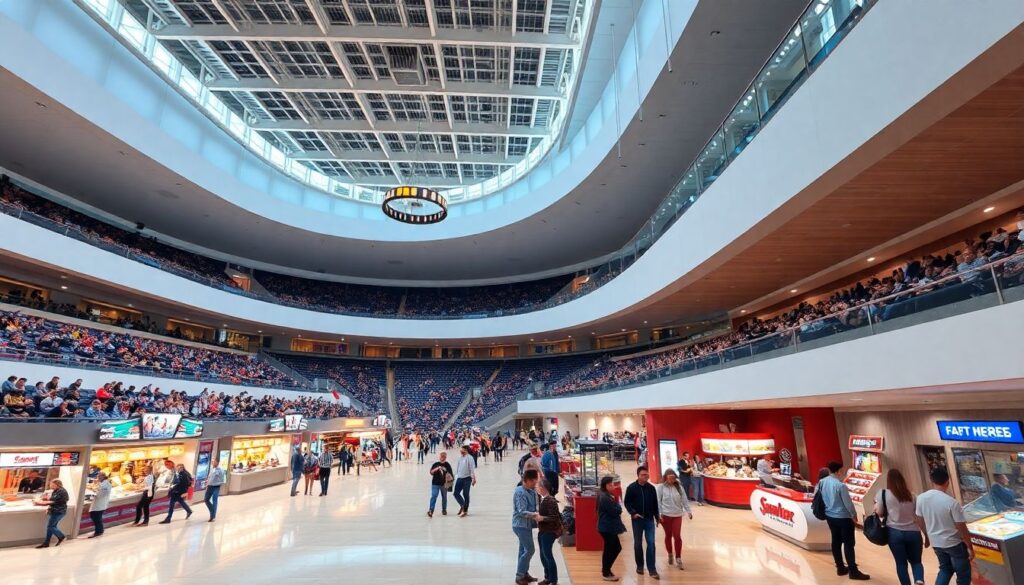 Домашняя арена «Авангарда»: история, особенности, атмосфера и влияние на игру команды - иллюстрация