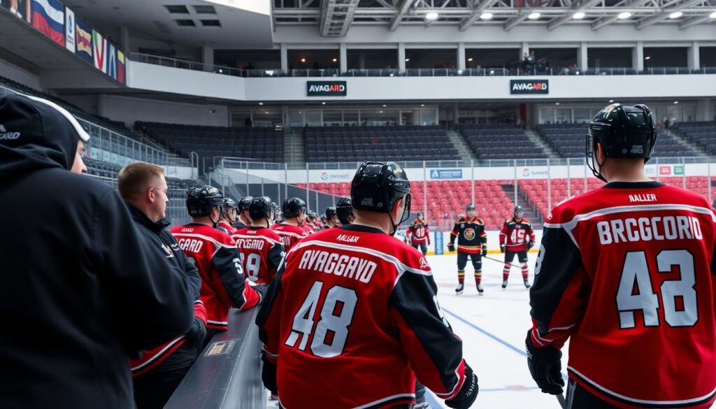 Как «Авангард» готовится к сезону: разбор предсезонных сборов и спаррингов - иллюстрация