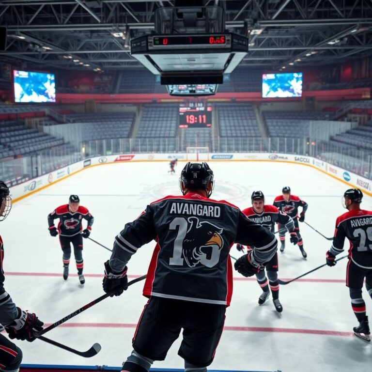 Авангард: как готовится к сезону, разбор предсезонных сборов и спаррингов