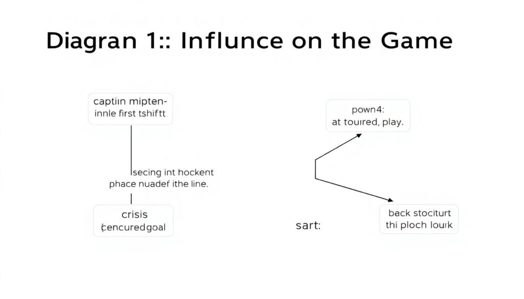 Лица команды: большой профиль капитана «Авангарда» на льду и вне его - иллюстрация