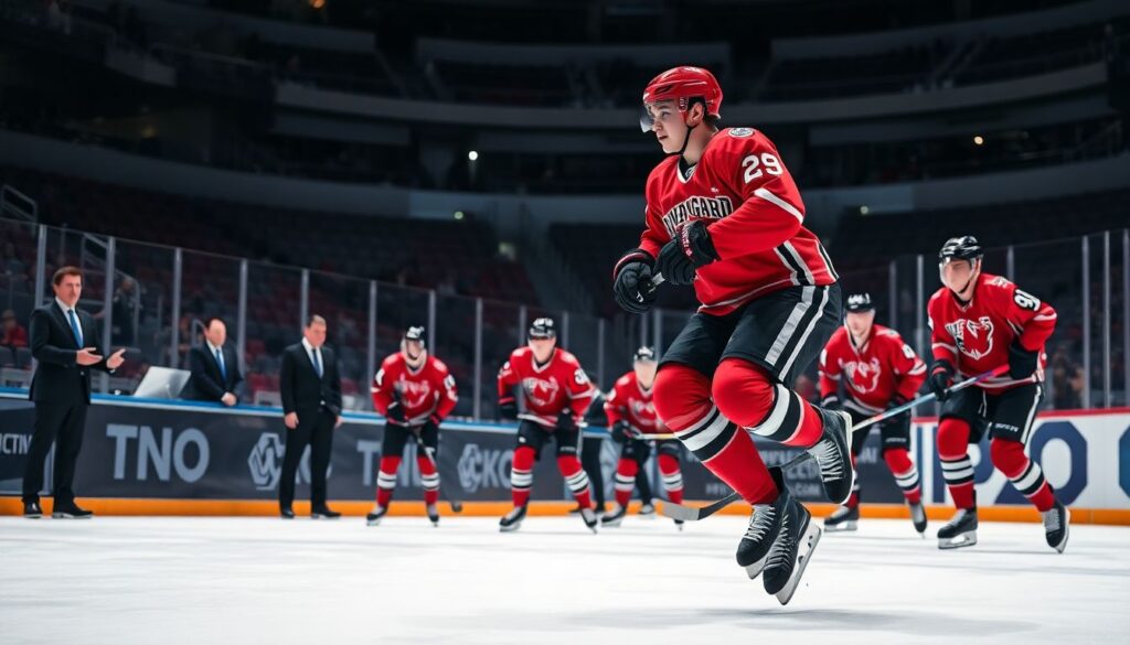 Молодежь в составе «Авангарда»: как клуб растит своих будущих звезд - иллюстрация