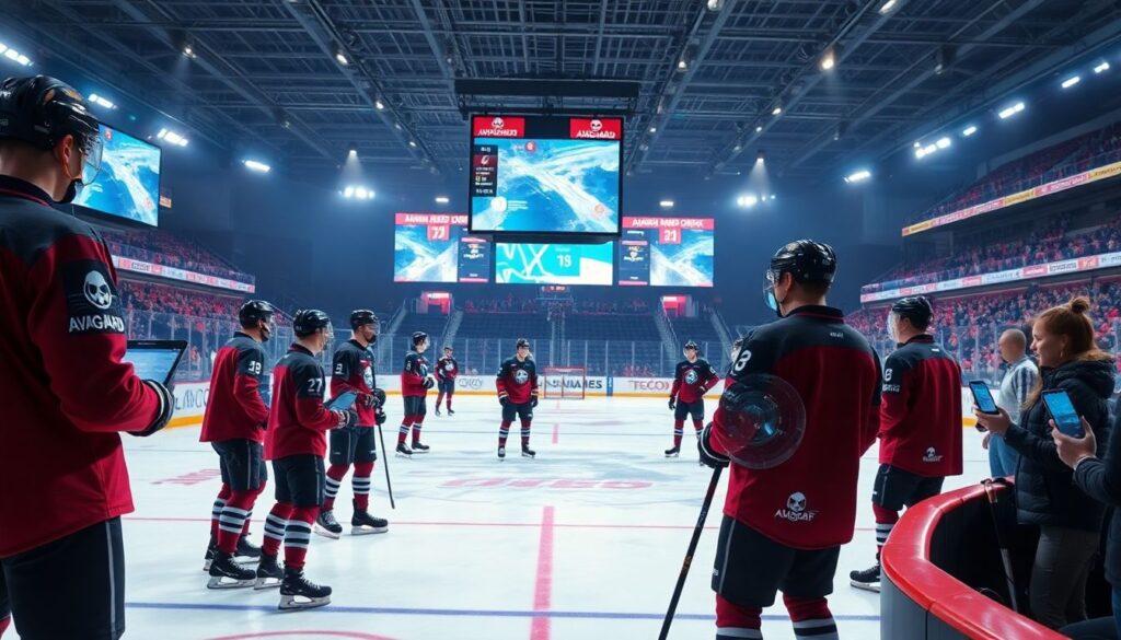 Интервью с игроком «Авангарда»: откровенный разговор о карьере, мотивации и болельщиках - иллюстрация