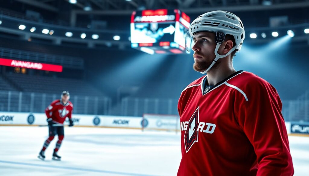 Интервью с игроком «Авангарда»: откровенный разговор о карьере, мотивации и болельщиках - иллюстрация