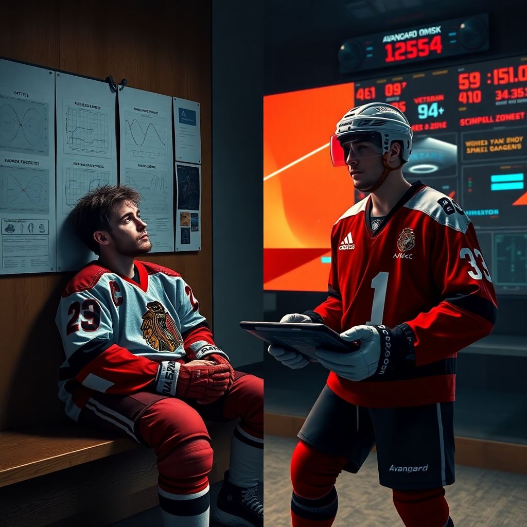 Интервью с игроком «Авангарда»: откровенный разговор о карьере и мотивации