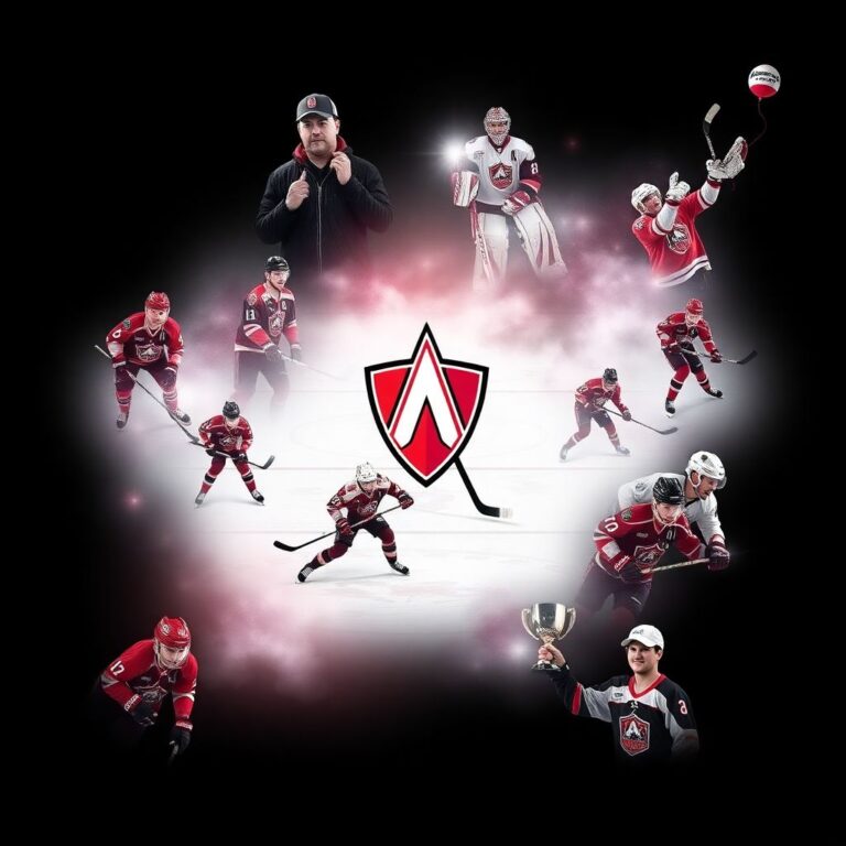 История клуба «Авангард»: путь от первых матчей до побед в крупных турнирах