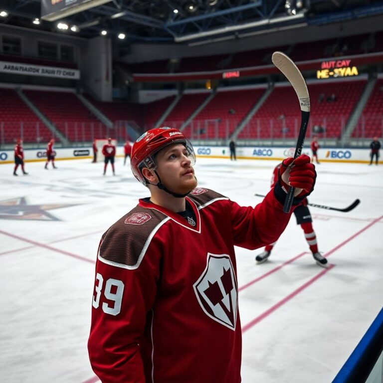 Закулисье тренировок «Авангарда»: типичная неделя команды между матчами