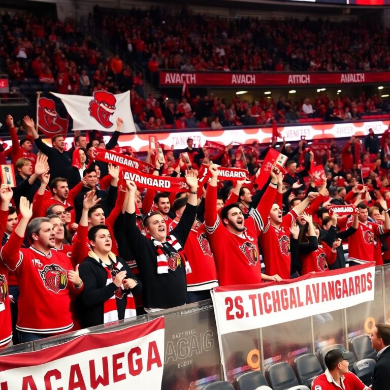 Фанаты «Авангарда»: как они влияют на игру команды, культуру поддержки и традиции болельщиков