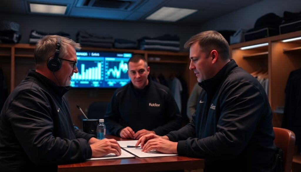 Аналитика: статистический разбор текущего сезона