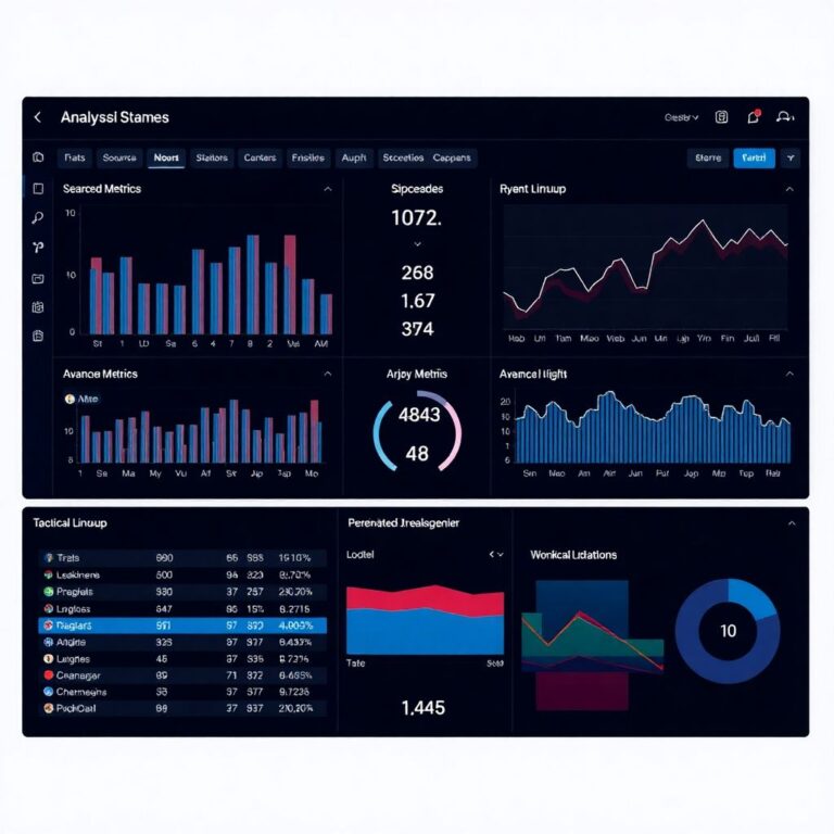 Аналитика сезона «Авангарда»: статистический разбор по ключевым метрикам