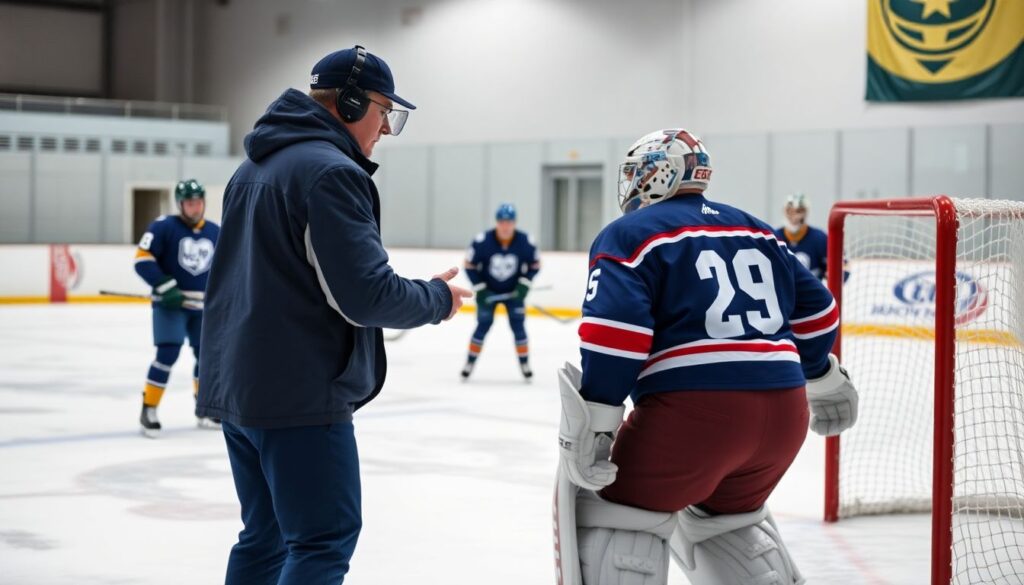 Вратарская линия