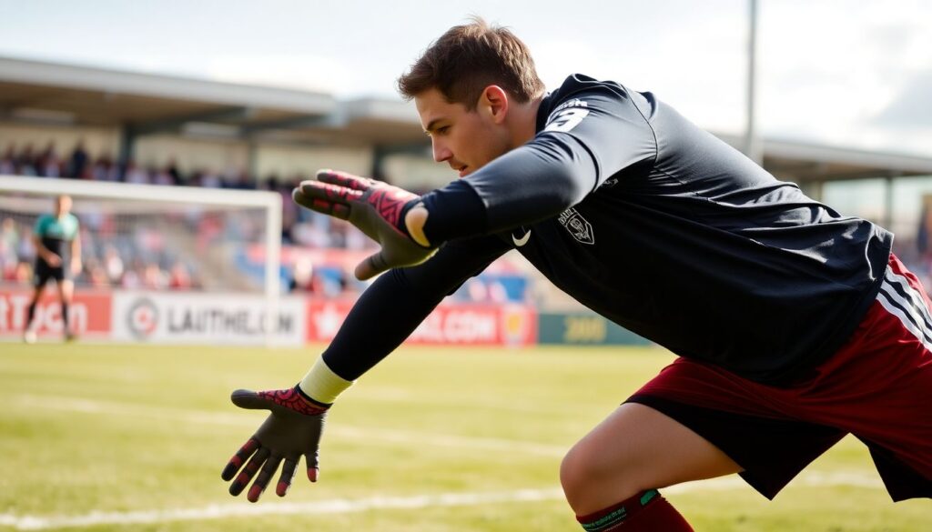 Вратарская линия