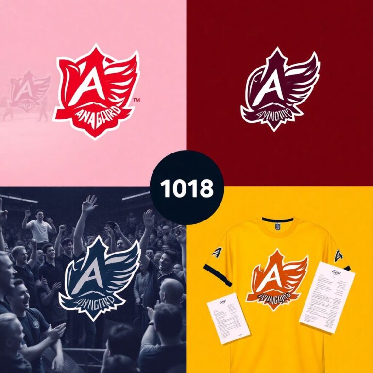 Эволюция символики «Авангарда»: логотип, форма и фирменные цвета клуба